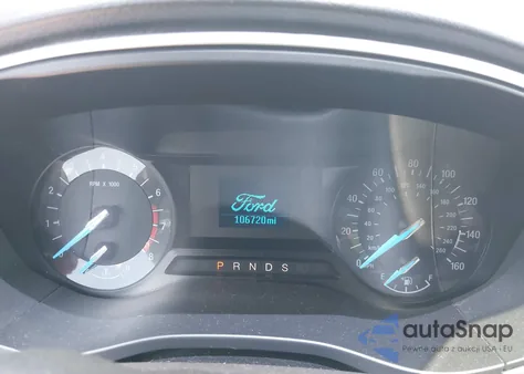 2016 Ford Fusion S z USA, uszkodzony, nr VIN 3FA6P0G72GR239347